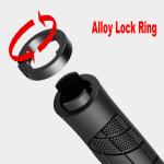 Shockproof Non-slip Mountain Bike Handlebar Grips