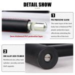 U-Shaped Anti-Theft Lock for Motorcycles and Bicycles