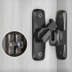 Zinc Alloy Sliding Door Lock for Security