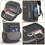 20L Lightweight Waterproof Foldable Hiking Backpack