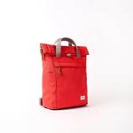 ROKA Finchley Small Backpack - Lightweight Water-Resistant Rucksack