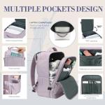 Yankony Underseat Travel Backpack for Ryanair