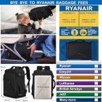 40L Cabin Bag for Ryanair - Underseat Backpack
