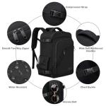 40L Cabin Bag for Ryanair - Underseat Backpack