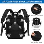 40L Cabin Bag for Ryanair - Underseat Backpack