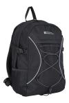 Mountain Warehouse Bolt 18L Travel Backpack - Black