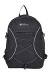 Mountain Warehouse Bolt 18L Travel Backpack - Black