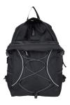 Mountain Warehouse Bolt 18L Travel Backpack - Black