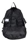 Mountain Warehouse Bolt 18L Travel Backpack - Black