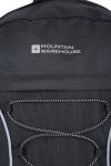 Mountain Warehouse Bolt 18L Travel Backpack - Black