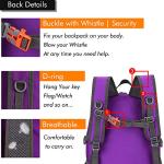 Lightweight 40L Packable Backpack for Travel and Hiking