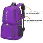 Lightweight 40L Packable Backpack for Travel and Hiking