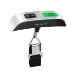 Digital Luggage Scale with LCD Display 110lb