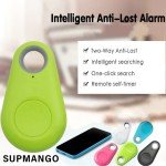 Smart Bluetooth Tracker for Kids, Pets & Luggage