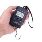 Mini Digital Kitchen Scale for Travel and Luggage