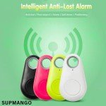 Smart Bluetooth Tracker for Kids, Pets & Luggage