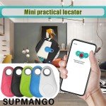 Smart Bluetooth Tracker for Kids, Pets & Luggage