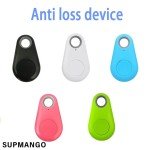 Smart Bluetooth Tracker for Kids, Pets & Luggage