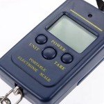 Mini Digital Kitchen Scale for Travel and Luggage