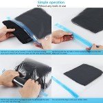 10-Pack Travel Space Saver Vacuum Bags