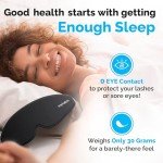 Ultimate Blackout Sleep Mask for Travel Comfort