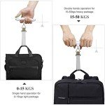 Portable Digital Luggage Scale with Backlit Display
