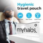 Ultimate Blackout Sleep Mask for Travel Comfort