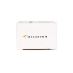 Portable Digital Luggage Scale with Backlit Display