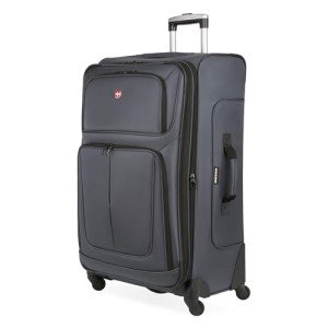 SwissGear Sion Expandable Softside 29-Inch Luggage