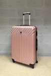 Lightweight Hard Shell Suitcase with 4 Wheels