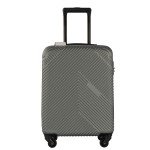 Expandable 3-Piece Hard Shell Luggage Set