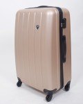 Large Lightweight 4-Wheel Hard Shell Suitcase