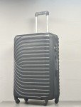 28-Inch Lightweight Hard Shell Suitcase with 4 Wheels