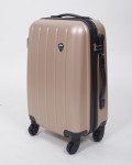 Large Lightweight 4-Wheel Hard Shell Suitcase