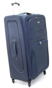 30-Inch Lightweight Expandable Soft Shell Suitcase