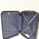 28-Inch Lightweight Hard Shell Suitcase with 4 Wheels