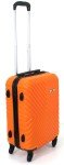 Lightweight 55cm Hard-shell Cabin Suitcase with Wheels