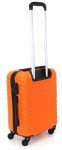 Lightweight 55cm Hard-shell Cabin Suitcase with Wheels