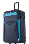 Expandable Lightweight Large and Medium Travel Suitcases