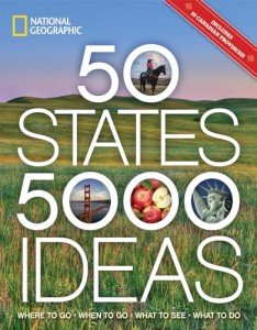 Explore 50 States: 5,000 Fun Travel Ideas