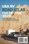 USA RV Road Atlas: Your Guide to Scenic Trips