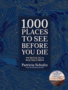 1,000 Must-Visit Places Around the World