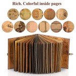 Adventure Travel Diary & Photo Scrapbook Album
