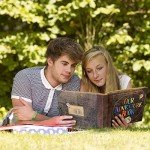 Adventure Travel Diary & Photo Scrapbook Album