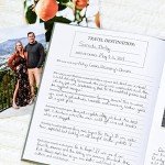 Duncan & Stone Travel Journal - Linen Hardcover Notebook