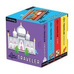 Little Traveler Board Book Collection