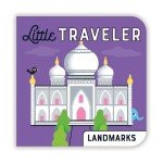 Little Traveler Board Book Collection