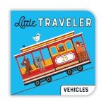 Little Traveler Board Book Collection