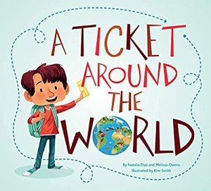 Around the World Ticket (Updated Edition)