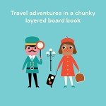 Bon Voyage! Board Books for Little Travelers